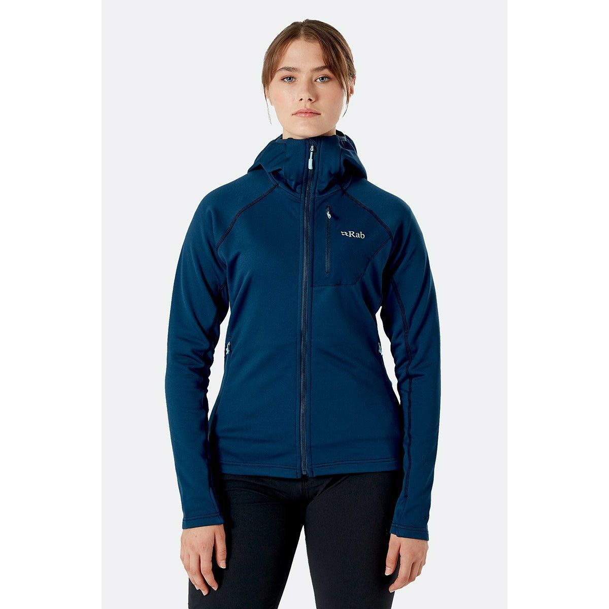 Womens Rab Superflux Hoody