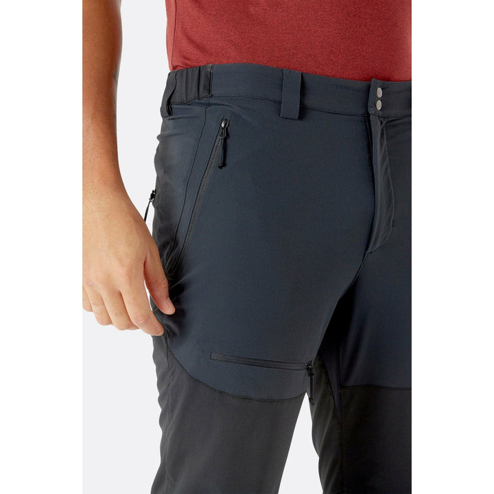 Mens Rab Torque Mountain Pants