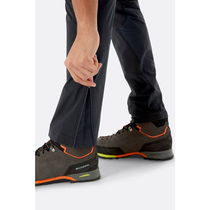 Mens Rab Torque Mountain Pants