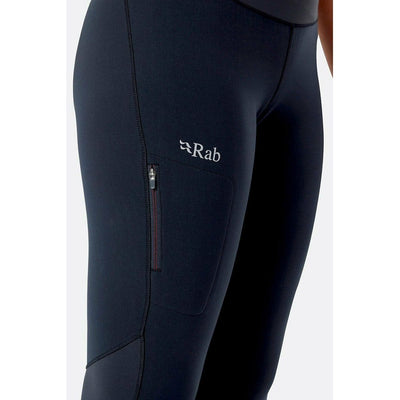 Womens Rab Rhombic Tights