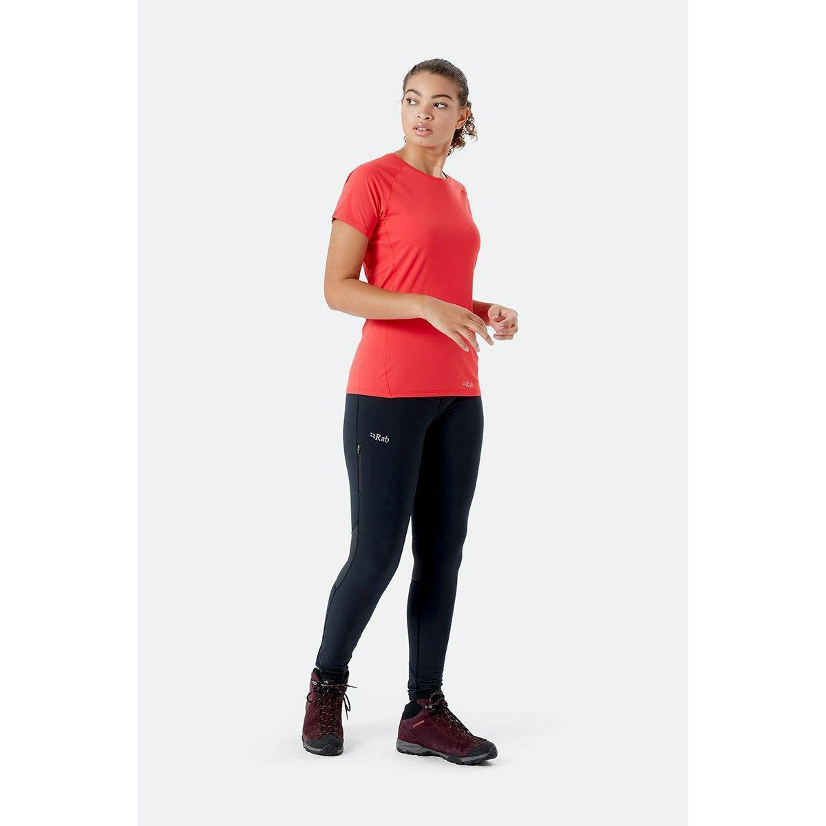 Womens Rab Rhombic Tights