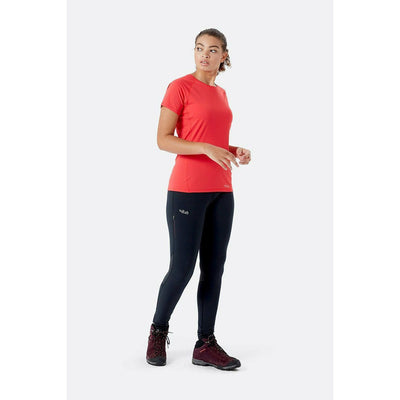 Womens Rab Rhombic Tights