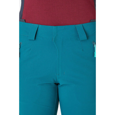 Womens Rab Ascendor AS Pants