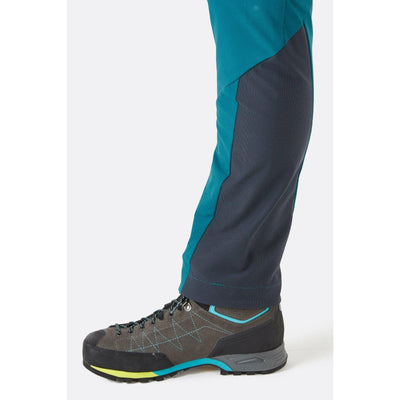 Womens Rab Ascendor AS Pants