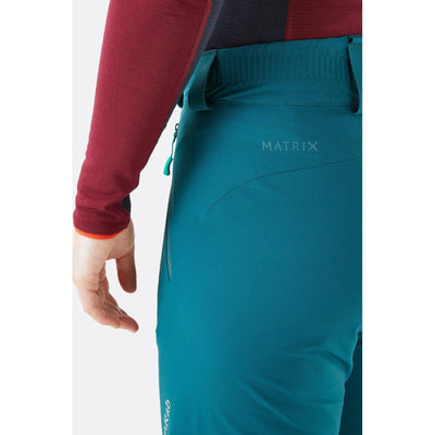 Womens Rab Ascendor AS Pants