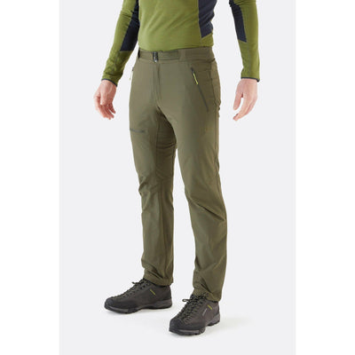 Mens Rab Incline AS Softshell Pants