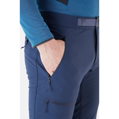 Mens Rab Incline AS Softshell Pants