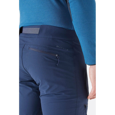 Mens Rab Incline AS Softshell Pants