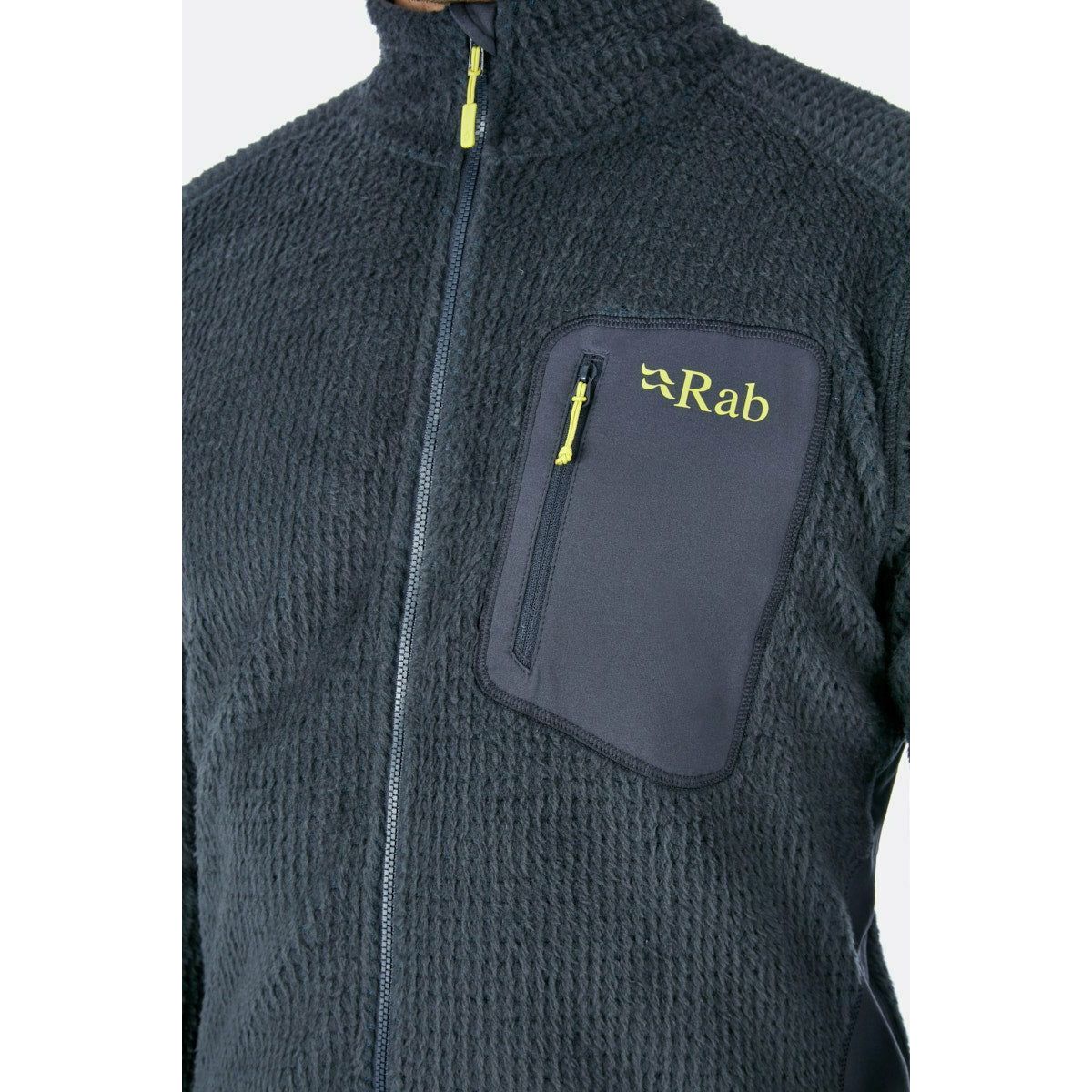 Mens Rab Alpha Flash Jacket