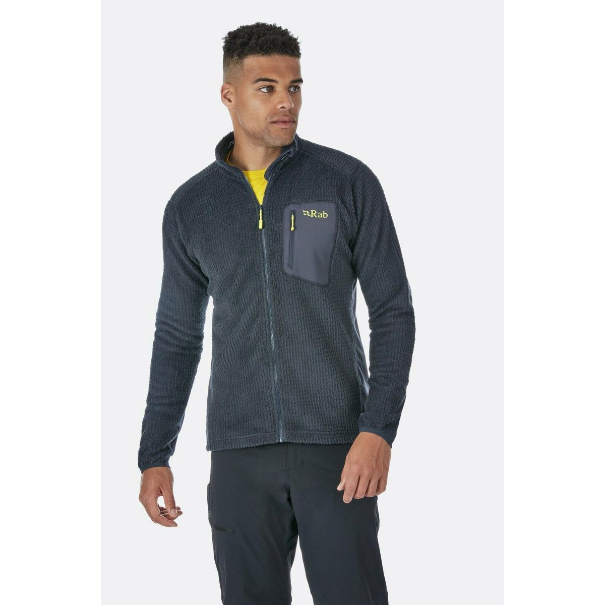 Mens Rab Alpha Flash Jacket