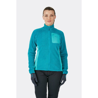 Rab Womens Alpha Flash Fleece Jacket