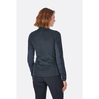 Rab Womens Alpha Flash Fleece Jacket