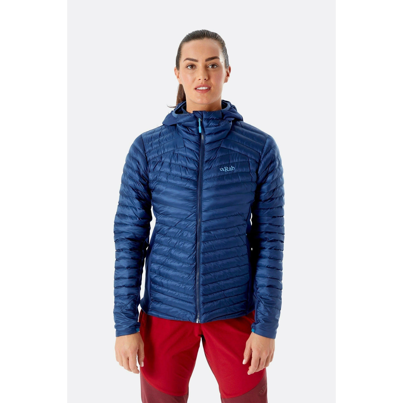 Womens Rab Cirrus Flex 2.0 Hoody