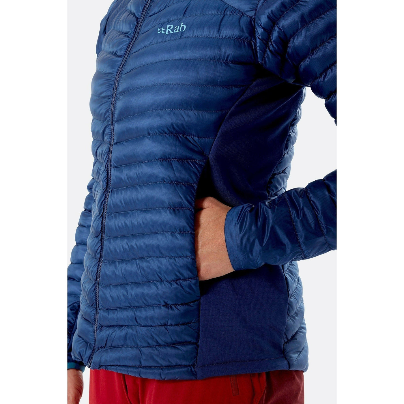 Womens Rab Cirrus Flex 2.0 Hoody