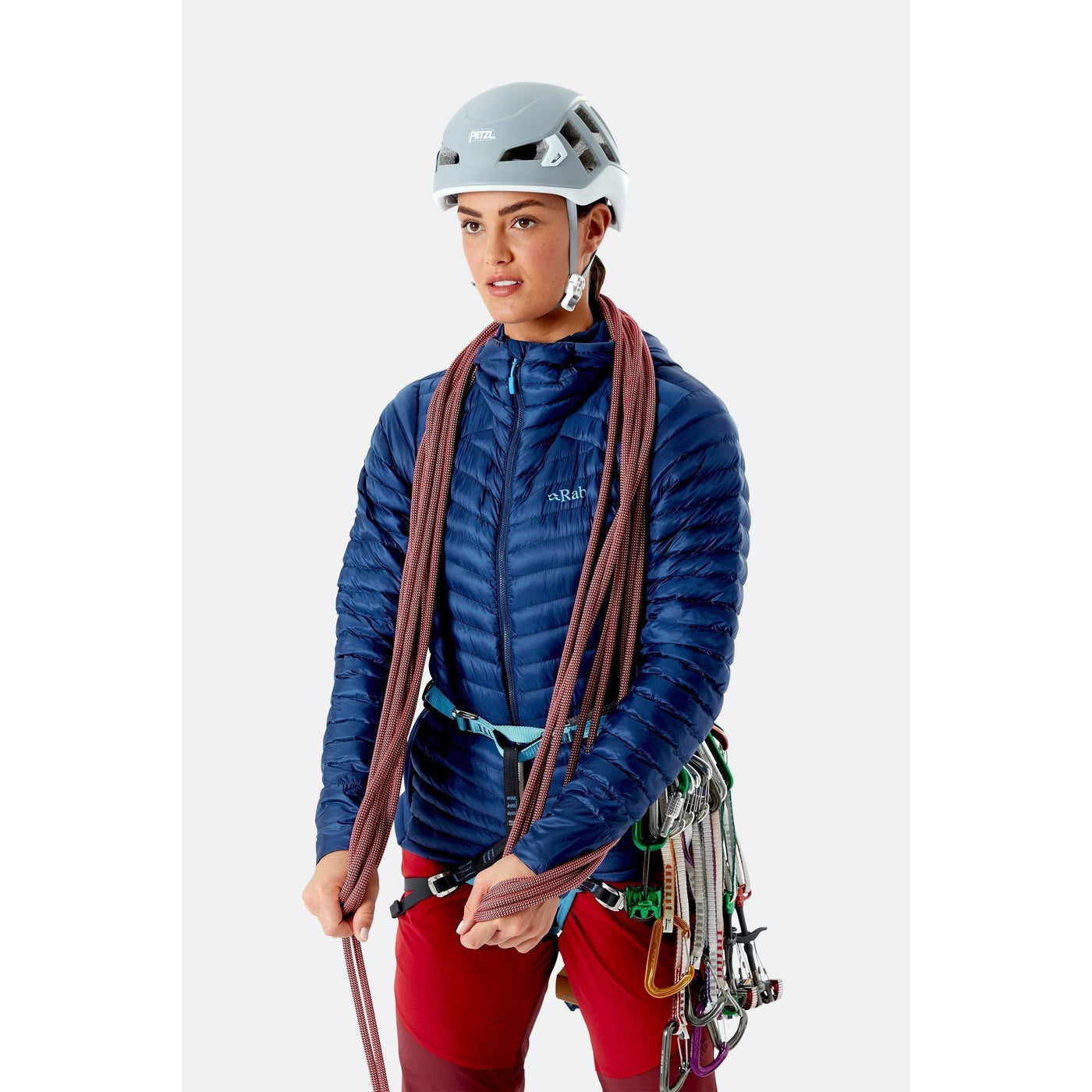 Womens Rab Cirrus Flex 2.0 Hoody