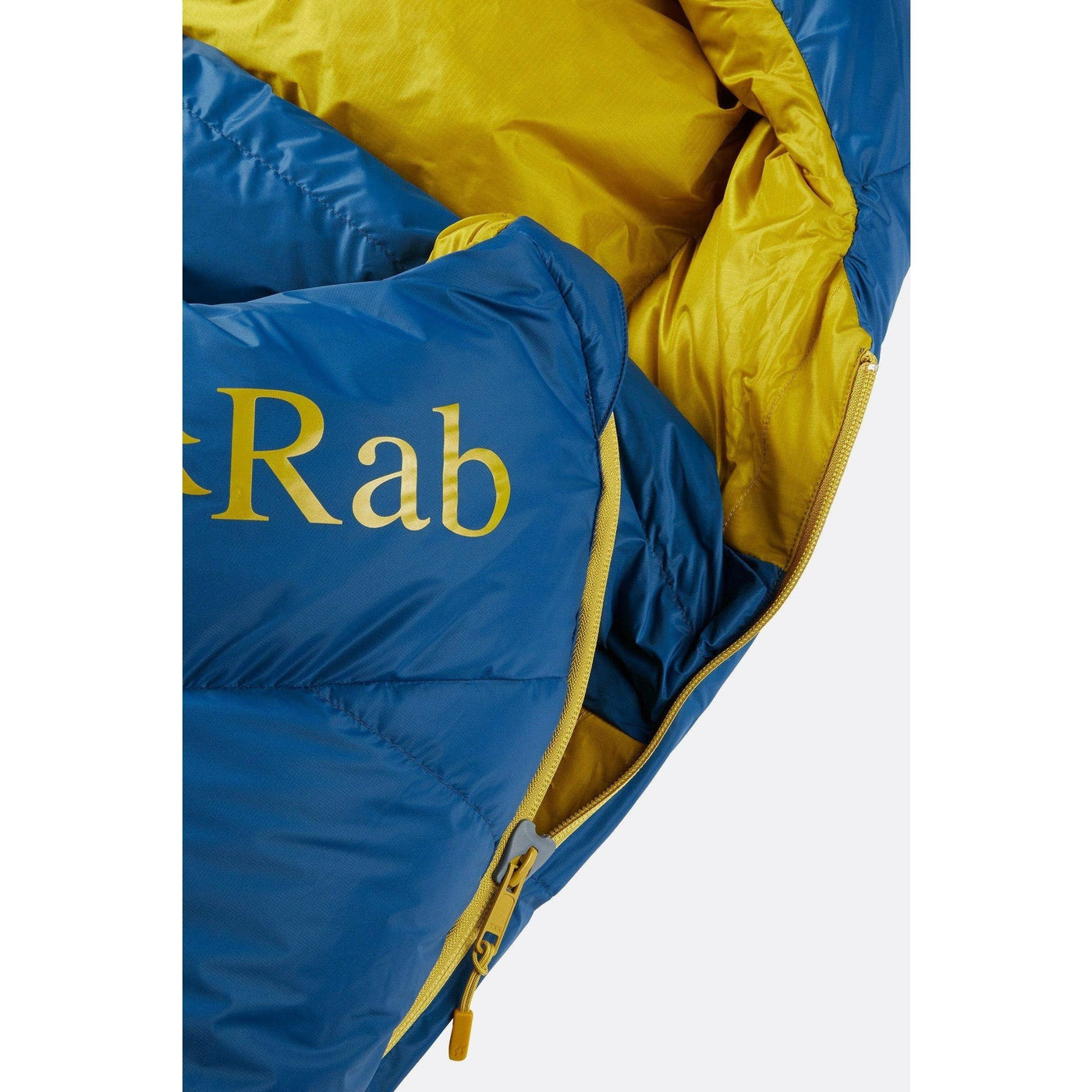 Rab Ascent Pro 600 -7 Sleeping Bag (1190 Grams)