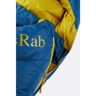Rab Ascent Pro 600 -7 Sleeping Bag (1190 Grams)