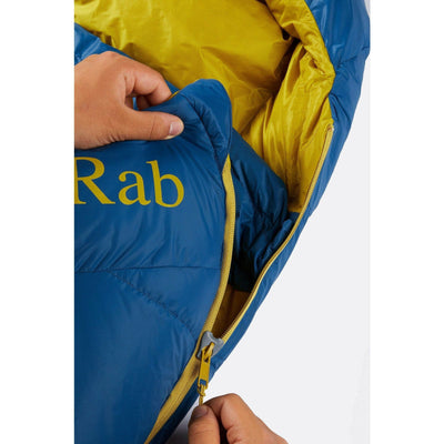 Rab Ascent Pro 600 -7 Sleeping Bag (1190 Grams)
