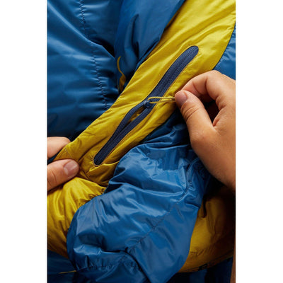 Rab Ascent Pro 600 -7 Sleeping Bag (1190 Grams)