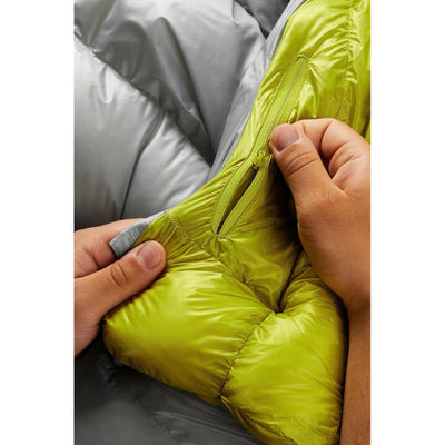 Rab Mythic 400 -6 Sleeping Bag (660 Grams)