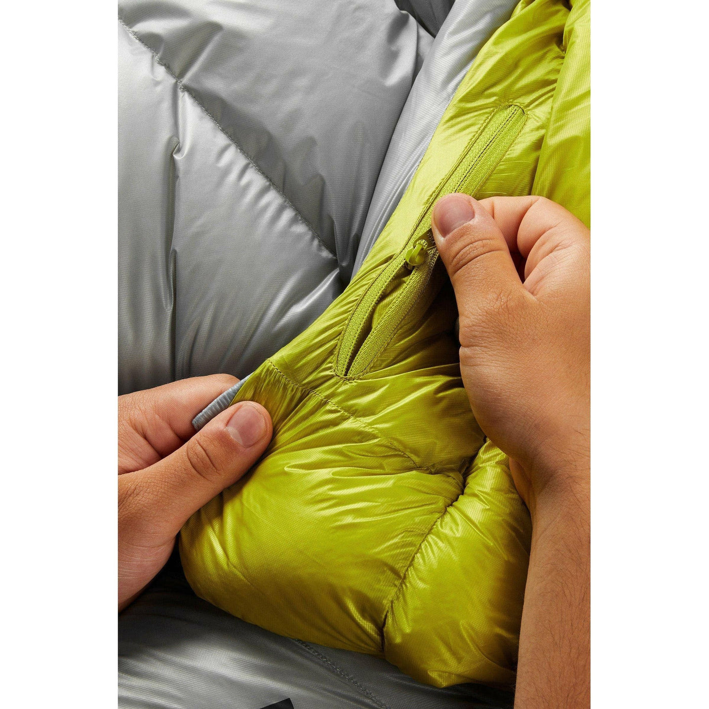 Rab Mythic 600 -12 Sleeping Bag (885 Grams)