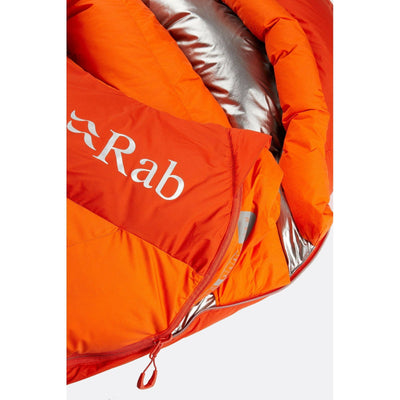 Rab Andes Infinium 800 -23 Down Sleeping bag (1375 Grams)