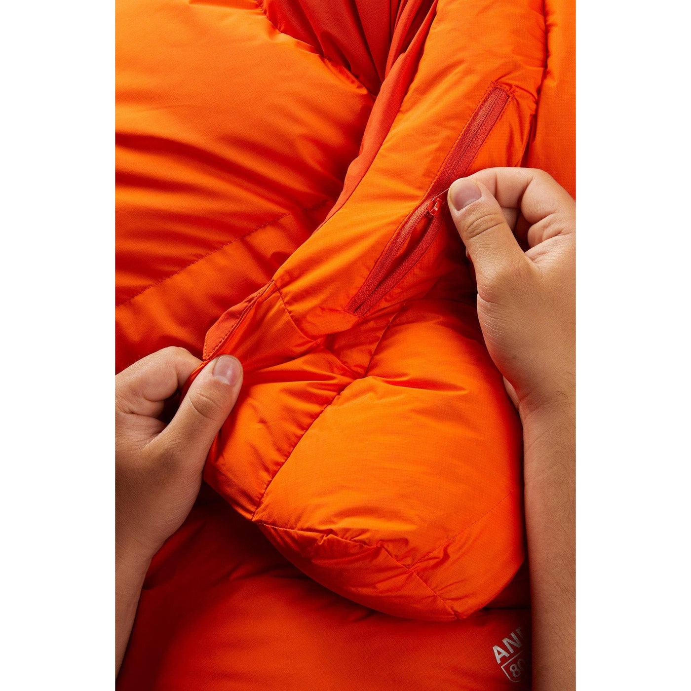 Rab Andes Infinium 1000 -28 Down Sleeping bag (1590 Grams)