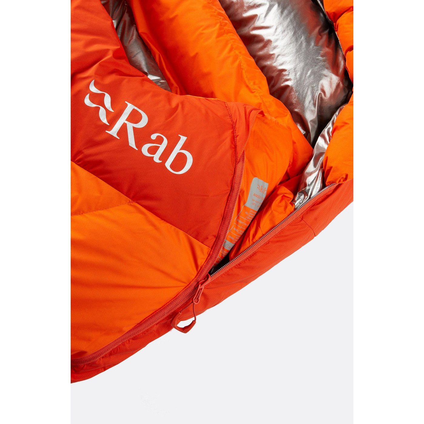 Rab Andes Infinium 1000 -28 Down Sleeping bag (1590 Grams)