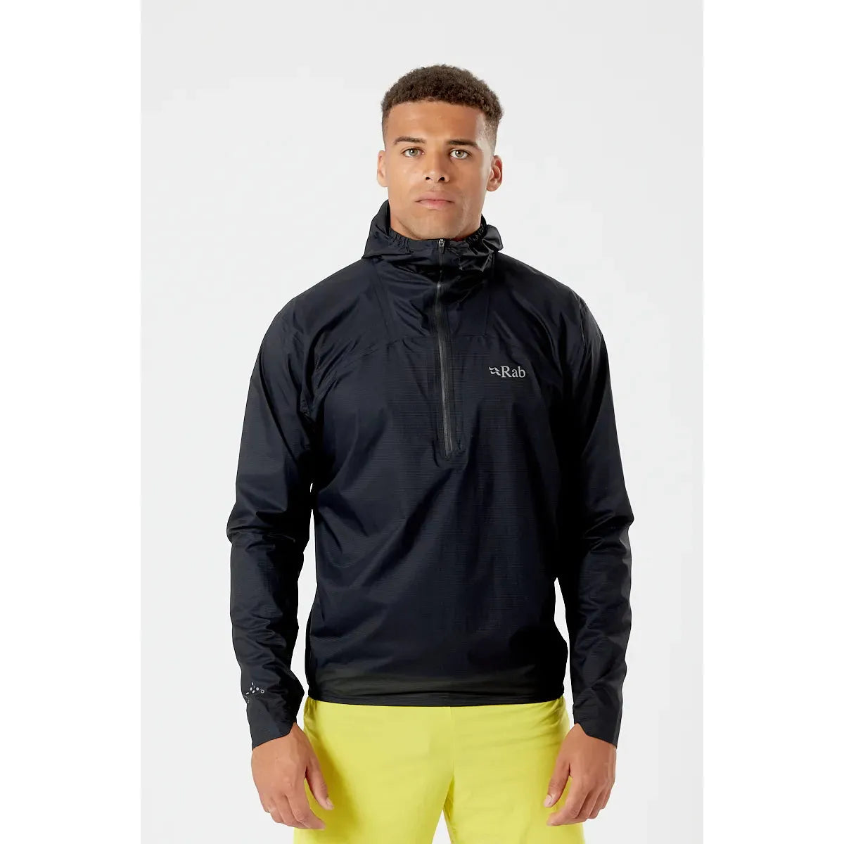 Mens Rab Phantom Pull On Jacket