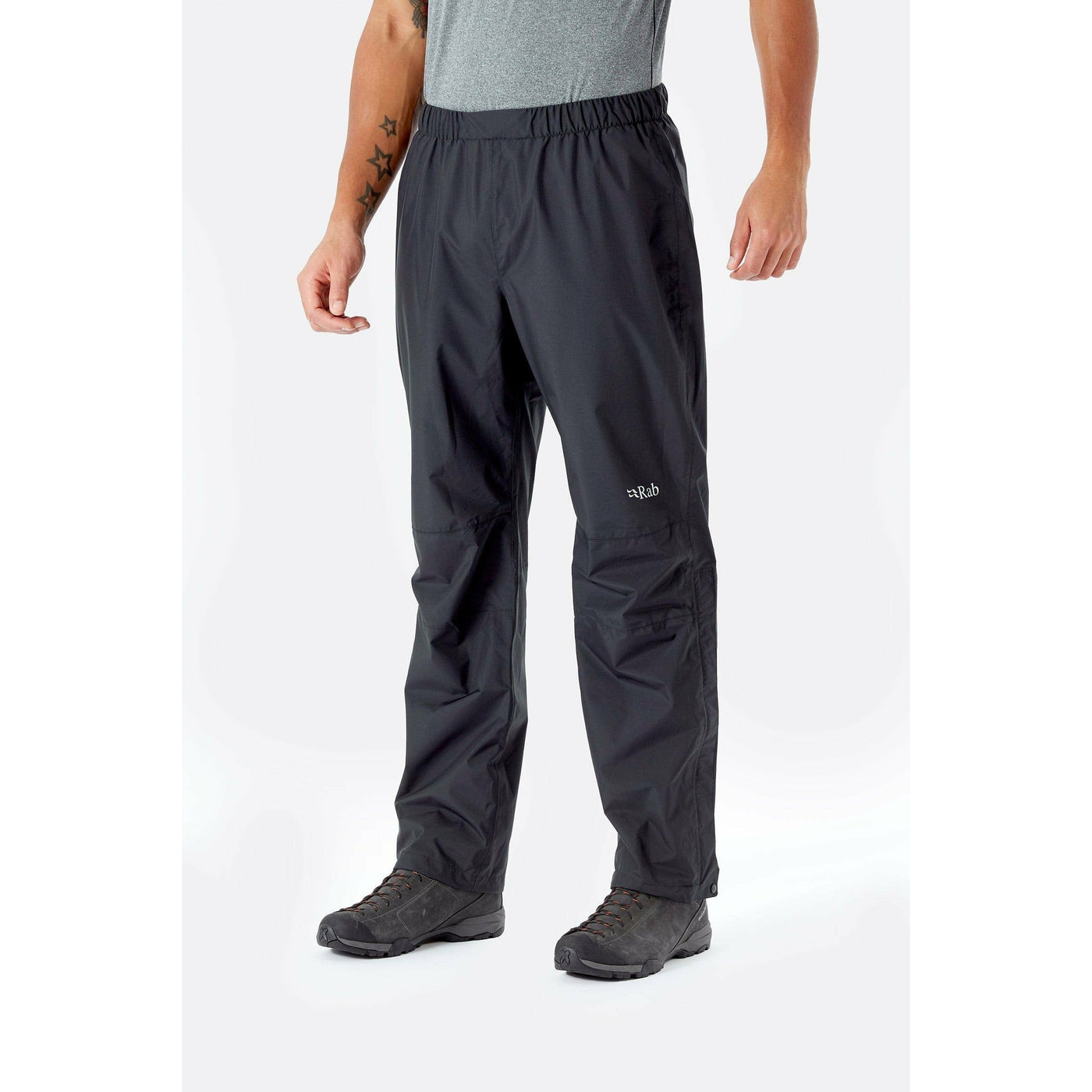 Mens Rab Downpour Eco Waterproof Overpants