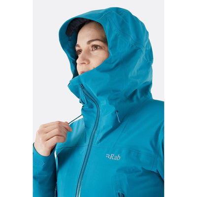 Womens Rab Kangri GTX Jacket