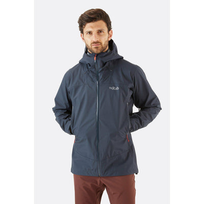 Mens Rab Arc Eco Waterproof Jacket