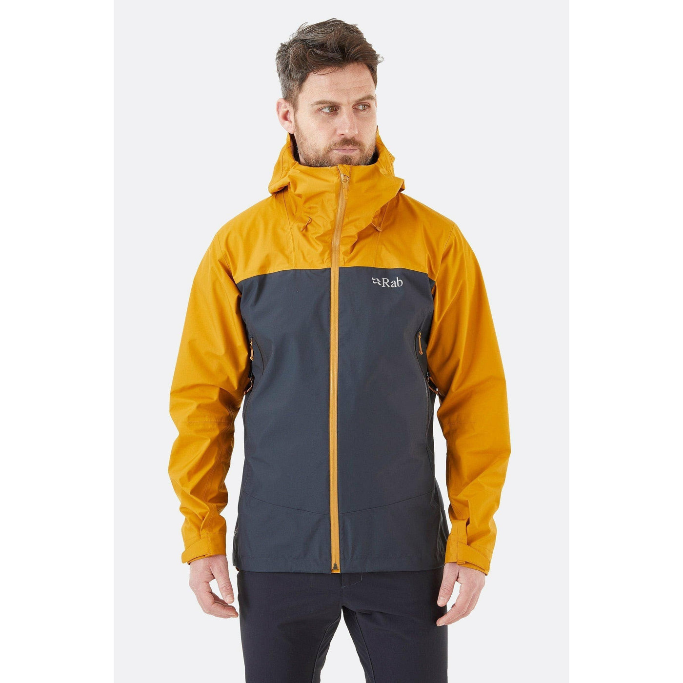 Mens Rab Arc Eco Waterproof Jacket