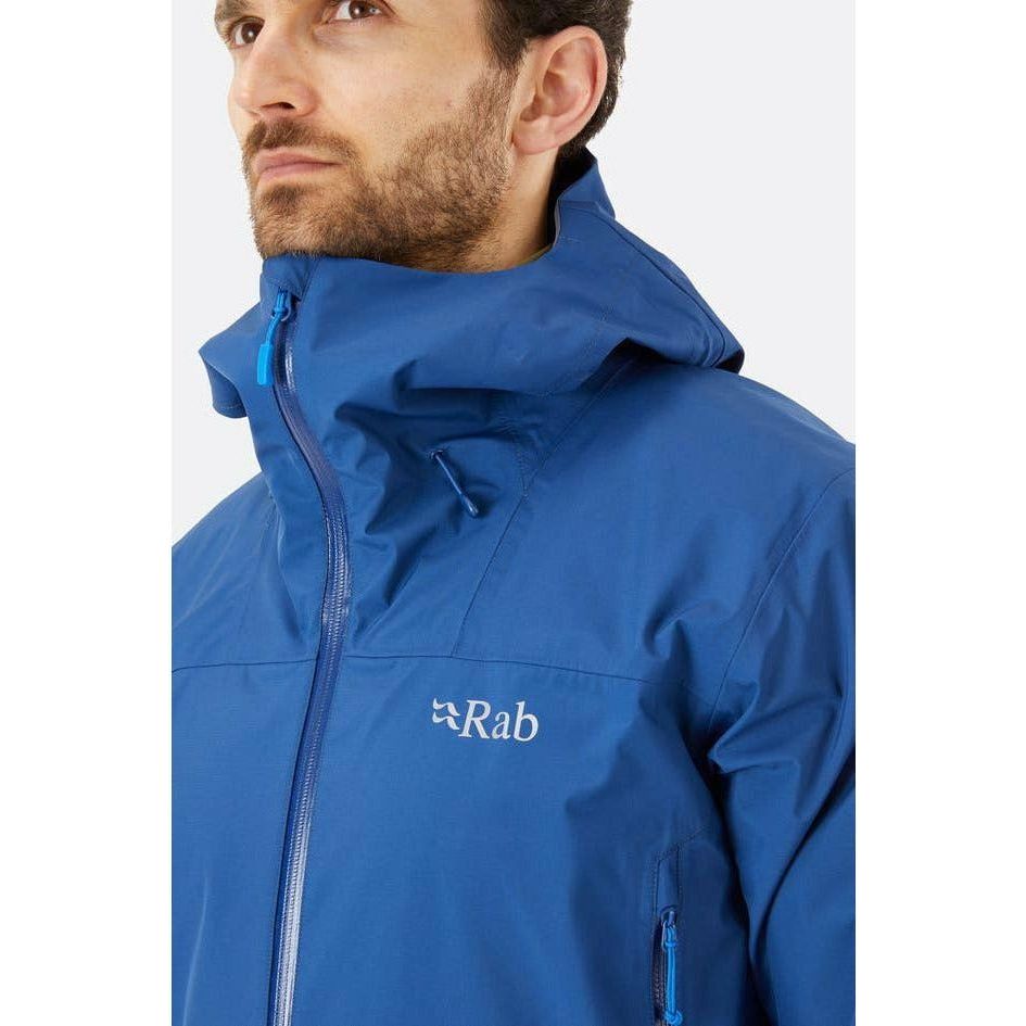 Mens Rab Arc Eco Waterproof Jacket