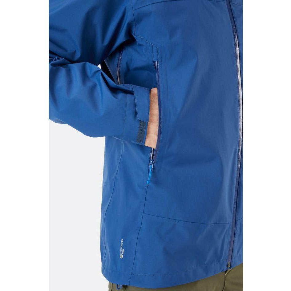 Mens Rab Arc Eco Waterproof Jacket