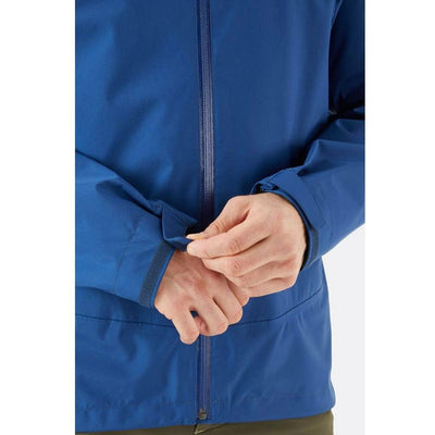 Mens Rab Arc Eco Waterproof Jacket