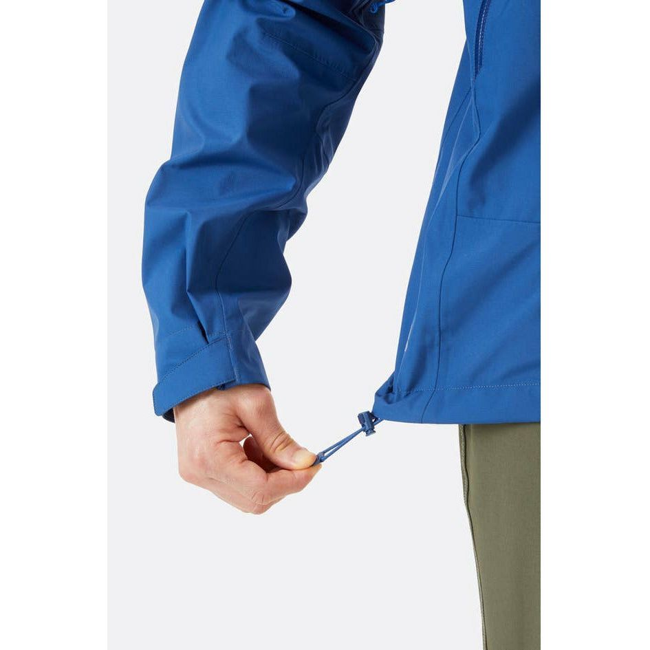 Mens Rab Arc Eco Waterproof Jacket