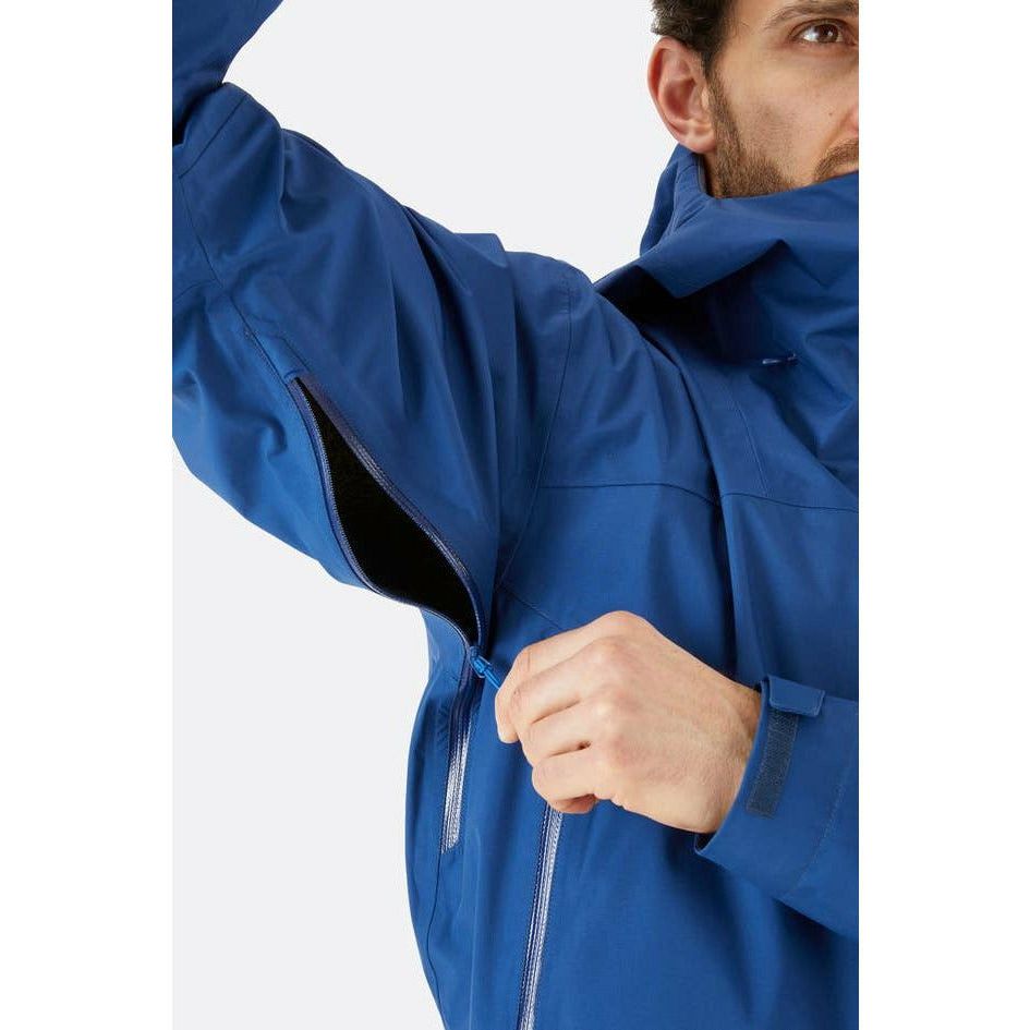 Mens Rab Arc Eco Waterproof Jacket