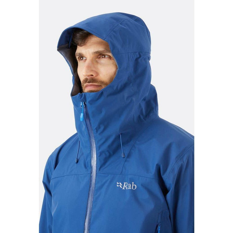 Mens Rab Arc Eco Waterproof Jacket