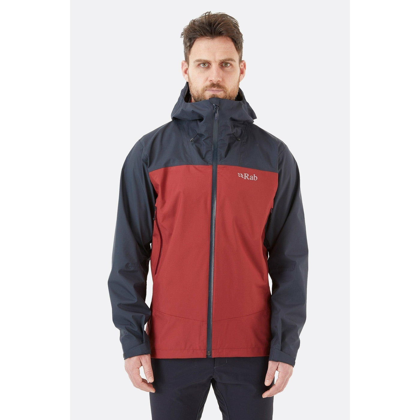 Mens Rab Arc Eco Waterproof Jacket