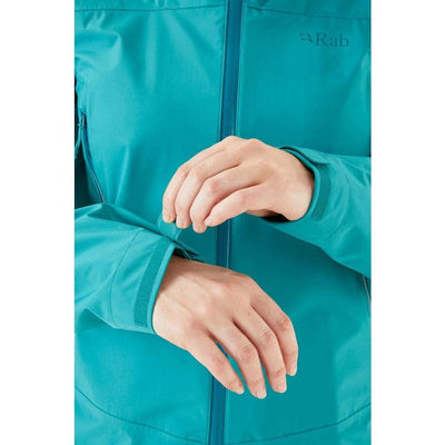 Womens Rab Arc Eco Waterproof Jacket