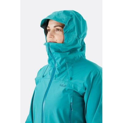 Womens Rab Arc Eco Waterproof Jacket