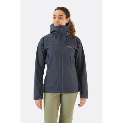 Womens Rab Arc Eco Waterproof Jacket