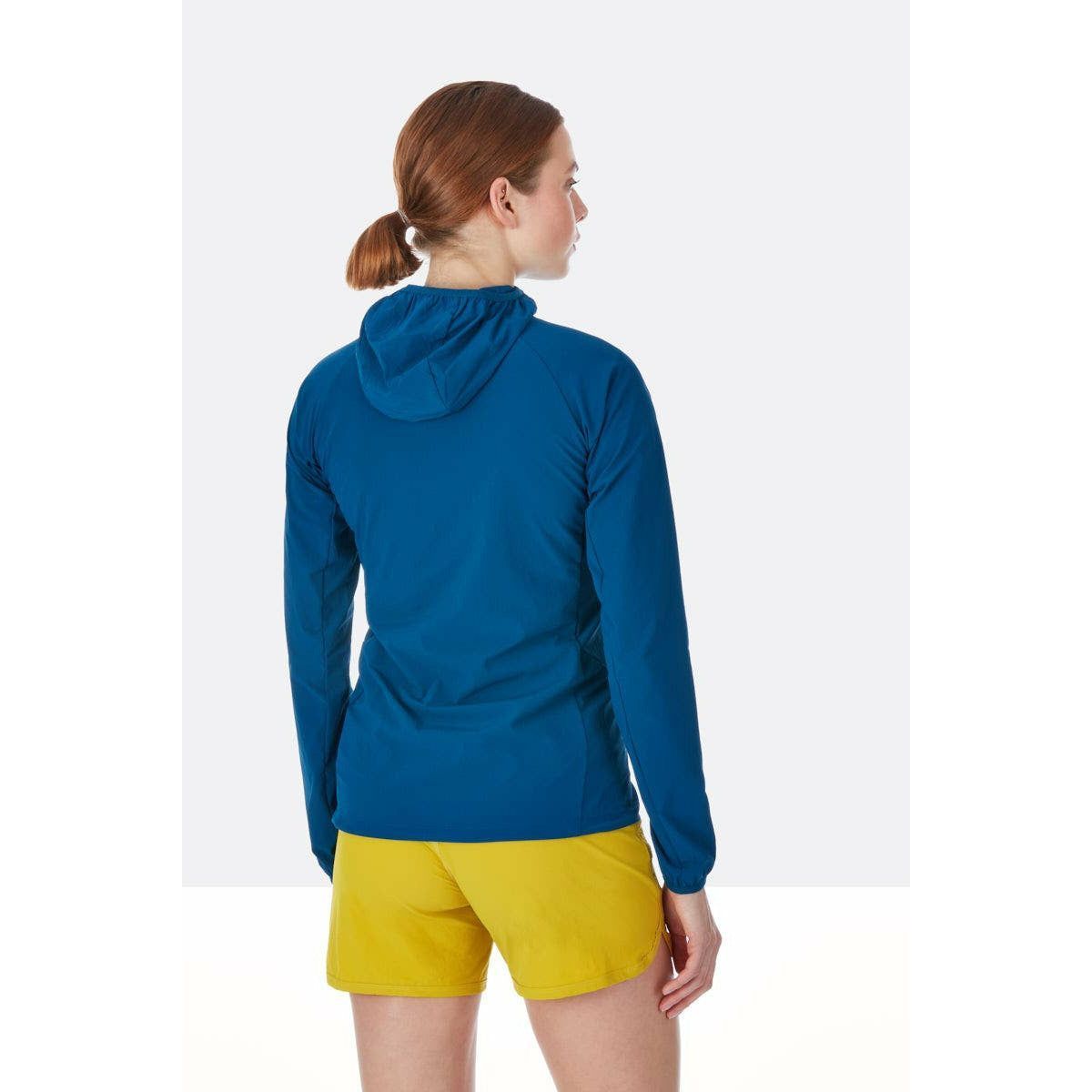 Womens Rab Borealis Jacket