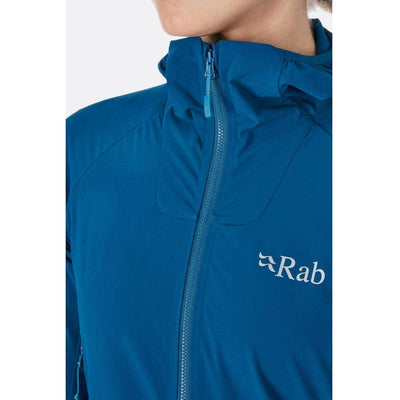 Womens Rab Borealis Jacket