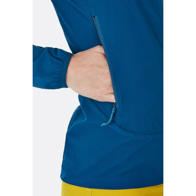 Womens Rab Borealis Jacket