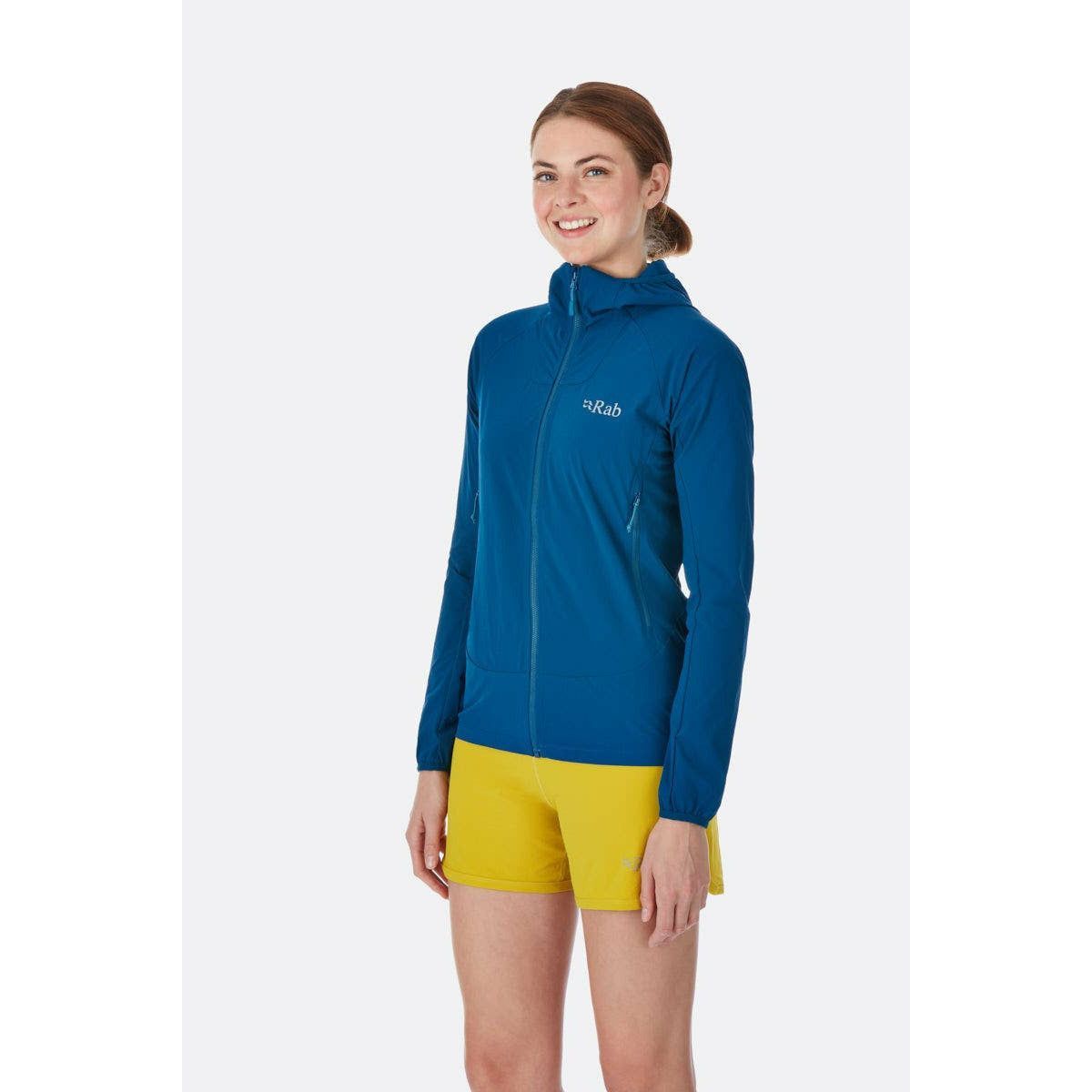 Womens Rab Borealis Jacket