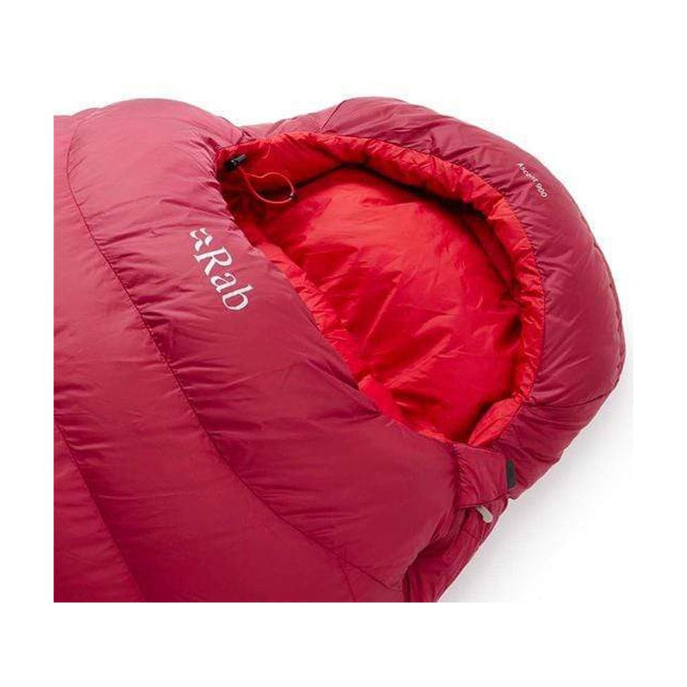 Rab Ascent 900 -18 Sleeping Bag (1530 Grams)