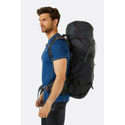 Lowe Alpine Mens Sirac 50 Litre Hiking Pack