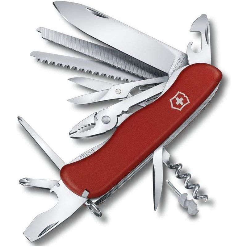 Victorinox Work Champ Swiss Army Knife